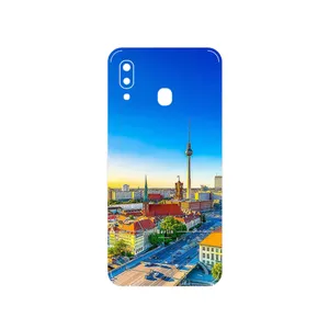 MAHOOT City of Berlin Cover Sticker for Samsung Galaxy A20