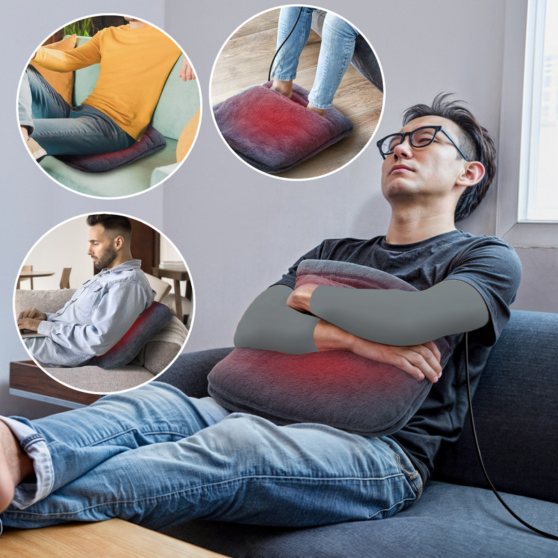 تشکچه برقی پا آردوج مدل 1001