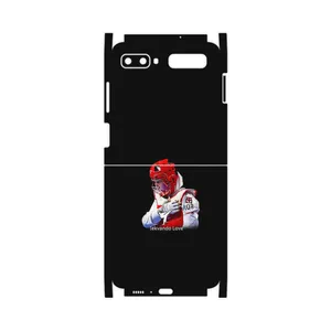 MAHOOT Tekvando-FullSkin Cover Sticker for Samsung Galaxy Z Flip