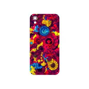 MAHOOT Vector Flower Garden Digital Art Cover Sticker for Honor 8S