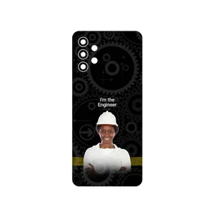 MAHOOT Engineer Cover Sticker for Samsung Galaxy M32 5G