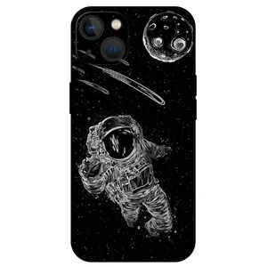 Megafone Astronaut 1368 Cover For Apple iPhone 13 mini