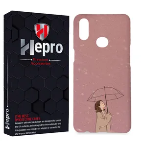 HEPRO MC Cover for Samsung Galaxy A10S