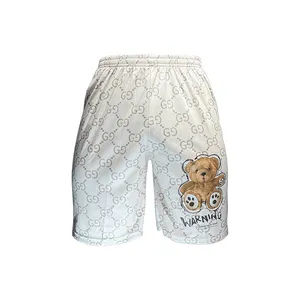 شلوارک مردانه مدل Teddy