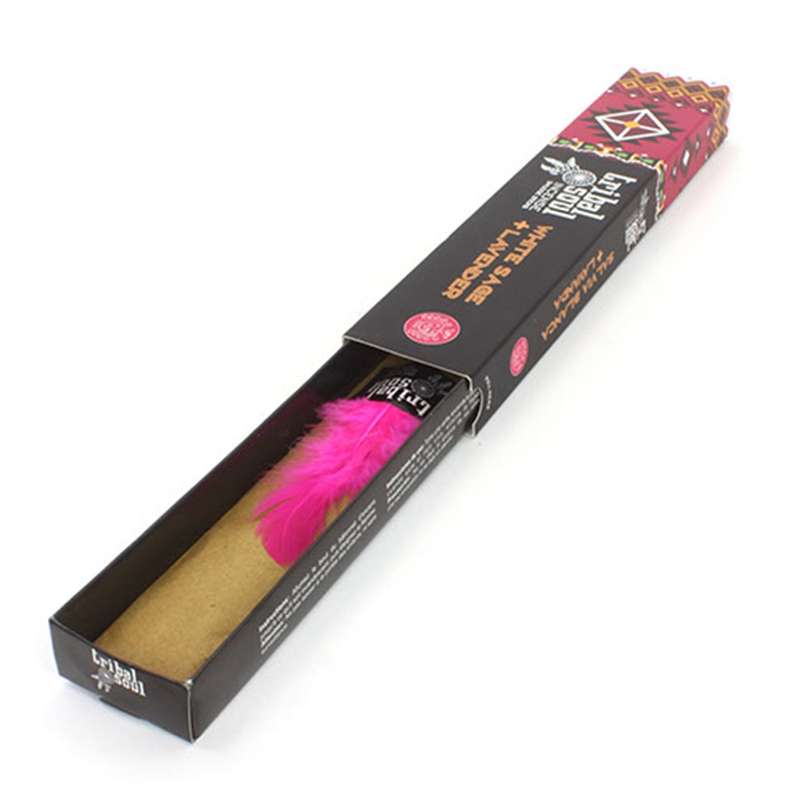 عود تریبال سول مدل وایت سیج لوندر