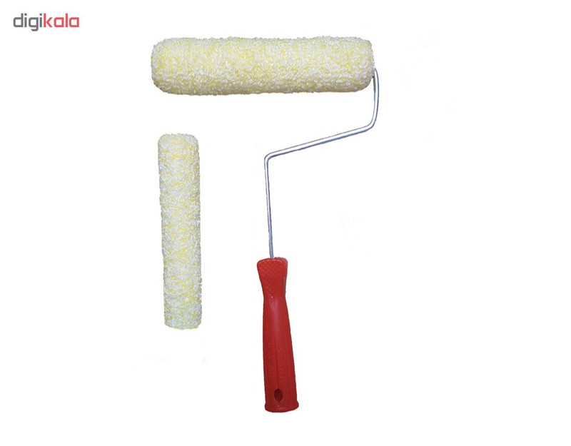 غلتک نقاشی دو تکه رول ایران کد 01