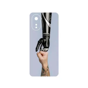 MAHOOT Robotics Cover Sticker for Oppo A38