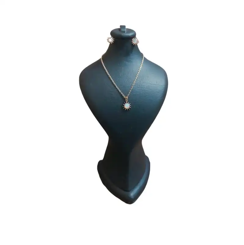 نیم ست زنانه مدل خورشید