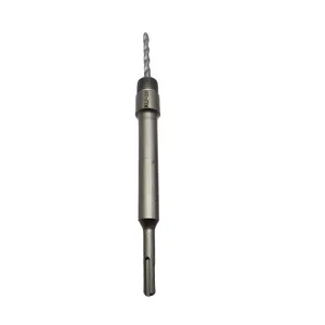 دنباله گرد بر بتن ولف مدل 4 شیار کد YP-200MM سایز 200 میلی متر