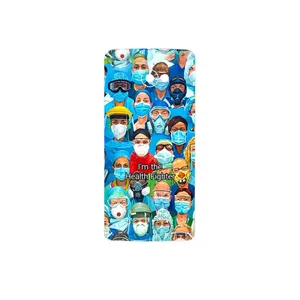 MAHOOT Nurse Cover Sticker for HTC Butterfly S