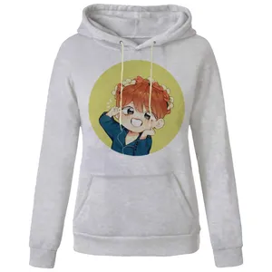 هودی زنانه مدل E 87 B T S