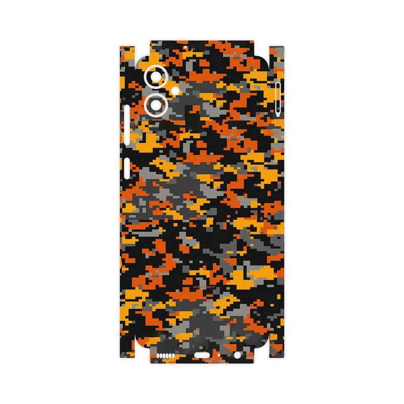 برچسب پوششی ماهوت مدل Army_Autumn_Pixel-FullSkin مناسب برای گوشی موبایل سامسونگ Galaxy A05
