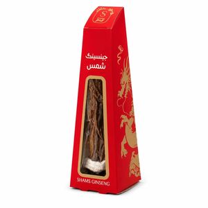 ریشه جینسینگ شمس قرمز - 37 گرم