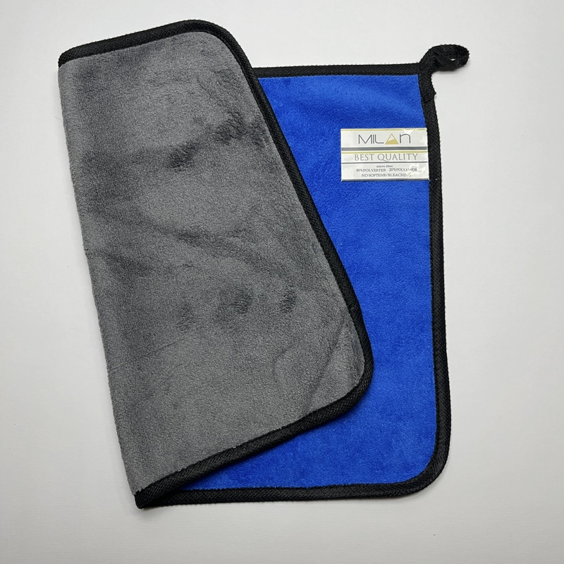 دستمال تمیز کننده LCD میلان مدل سوپر میکروفایبر کد 95GR