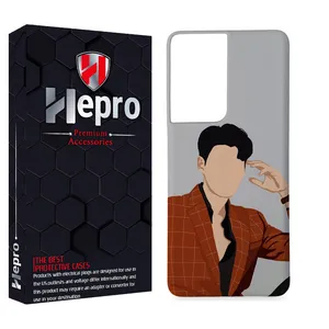 HEPRO MC Cover for SAMSUNG GALAXY S21 ULTRA