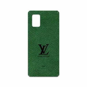 MAHOOT GL-LS_VTTN Cover Sticker for Samsung Galaxy A71 5G