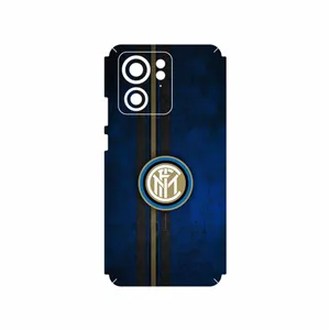 MAHOOT Inter_Milan Cover Sticker for Motorola Edge 40