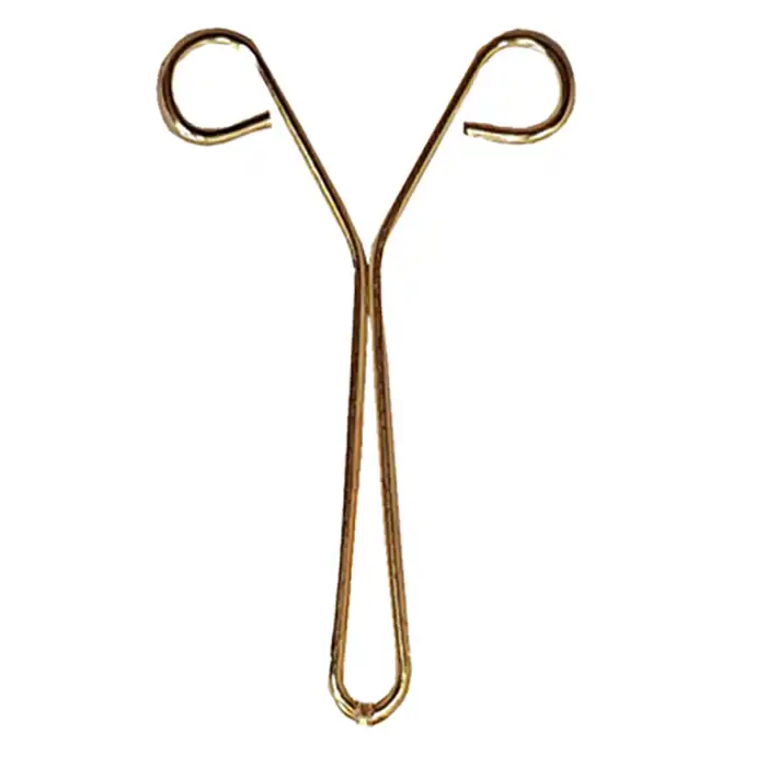 گیره روسری زنانه مدل یو سرپیچ بسته 60 عددی