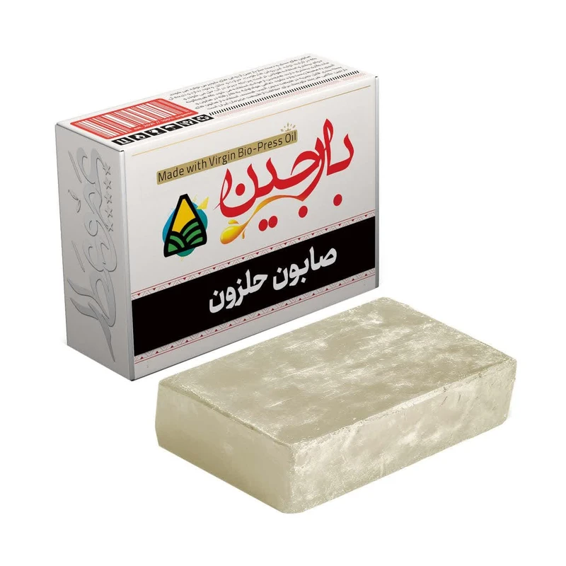 صابون شستشو بارجین مدل بایوپرس حلزون وزن 85 گرم