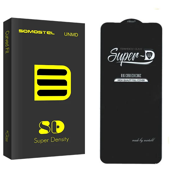 محافظ صفحه نمایش سوماستل مدل SD SuperD مناسب برای گوشی موبایل سامسونگ Galaxy A24