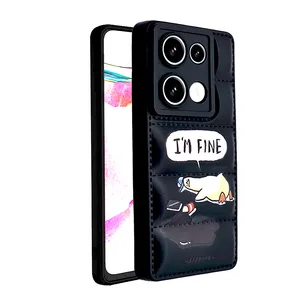Fine Case For Xiaomi Redmi Note 13 Pro 5G / Poco X6 5G  
