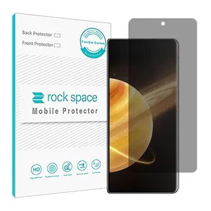 Rock space Resistant model privacy screen protector suitable for Honor Magic V3 mobile phone