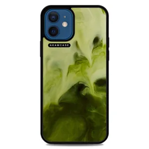 AKAM AMC-WA12M-MATCHA-7 Cover For Apple iPhone 12 Mini