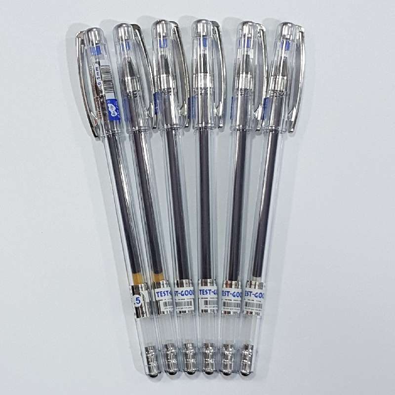 خودکار تست گود مدل LT1000 بسته 6 عددی خودکار تست گود مدل LT1000 بسته 6 عددی