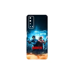 MAHOOT Residentevil Game Series Cover Sticker for Huawei Y7a
