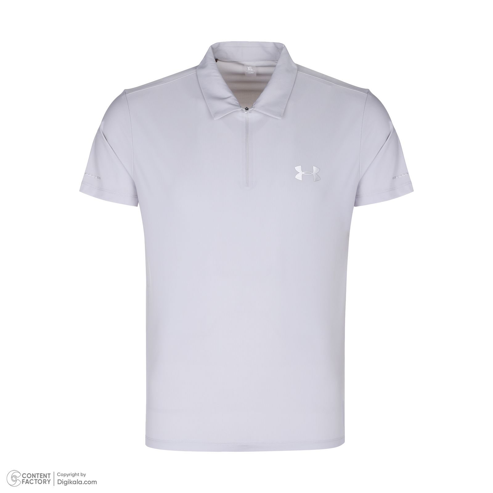 پولوشرت ورزشی آستین کوتاه مردانه مدل 8867 -  - 2