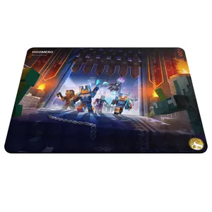 Hoomero Minecraft game A2207 Mousepad