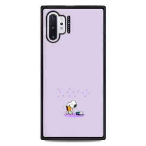 AKAM AMC-WSGN10P-SNOOPY-36 Cover For Samsung Galaxy Note 10 Plus