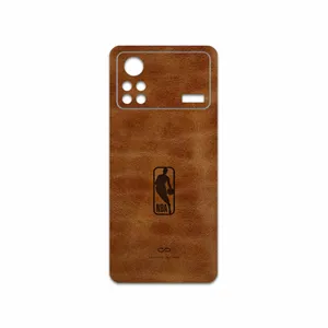 MAHOOT BFL-NBA Cover Sticker for Xiaomi Poco X4 Pro 5G