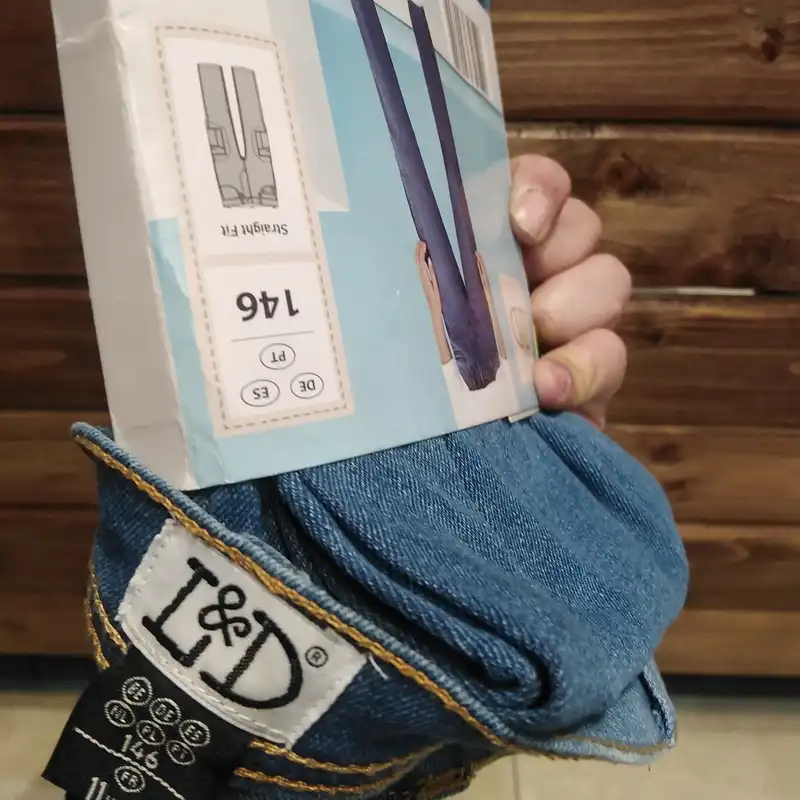 شلوار جین بچگانه ال اند دی مدل 4047247790802