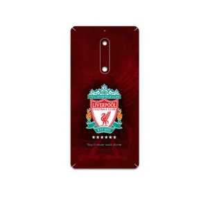 MAHOOT Liverpool-FC Cover Sticker for Nokia 5
