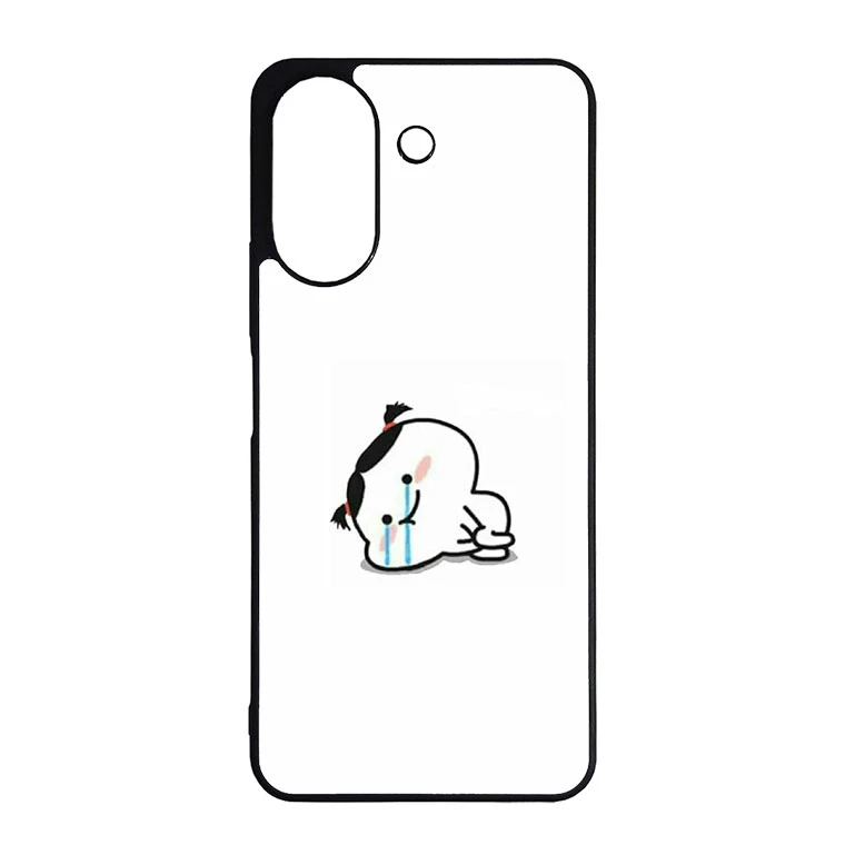 کاور طرح نقاشی مناسب برای گوشی موبایل شیائومی poco c65