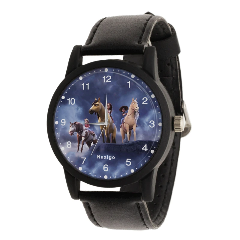 ساعت مچی عقربه ای ناکسیگو مدل Spirit untamed کد LF14138