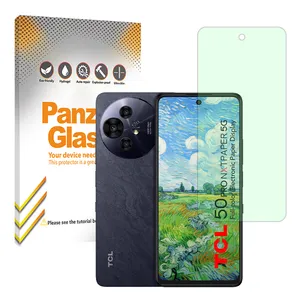 Panzer glass Eye Care model anti green screen protector suitable for TCL 50 NxtPaper 5G Mobile phone 