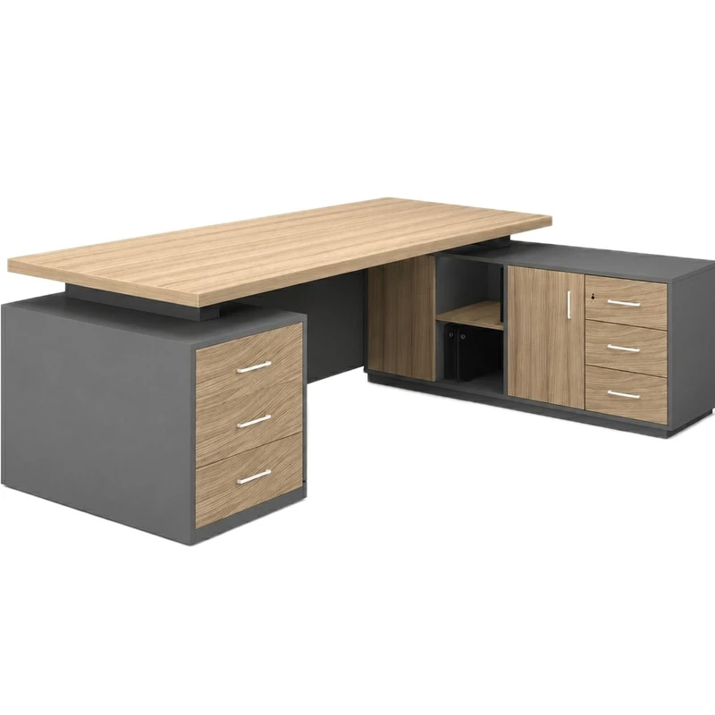 میز مدیریت مدل k107 سایز 180*80