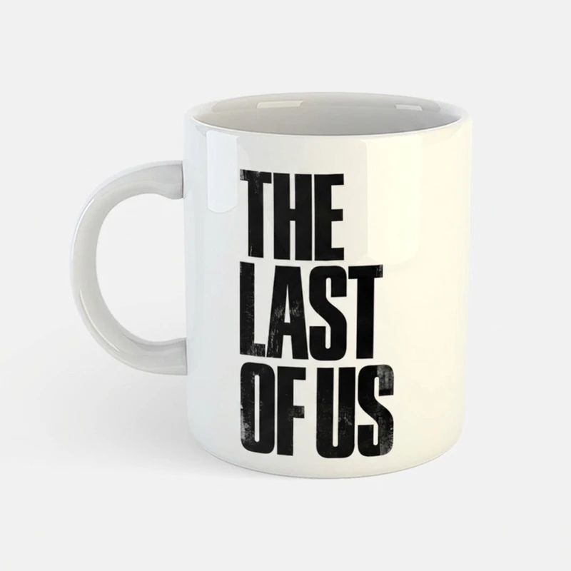 ماگ مدل لست اف آس طرح Last of Us 2