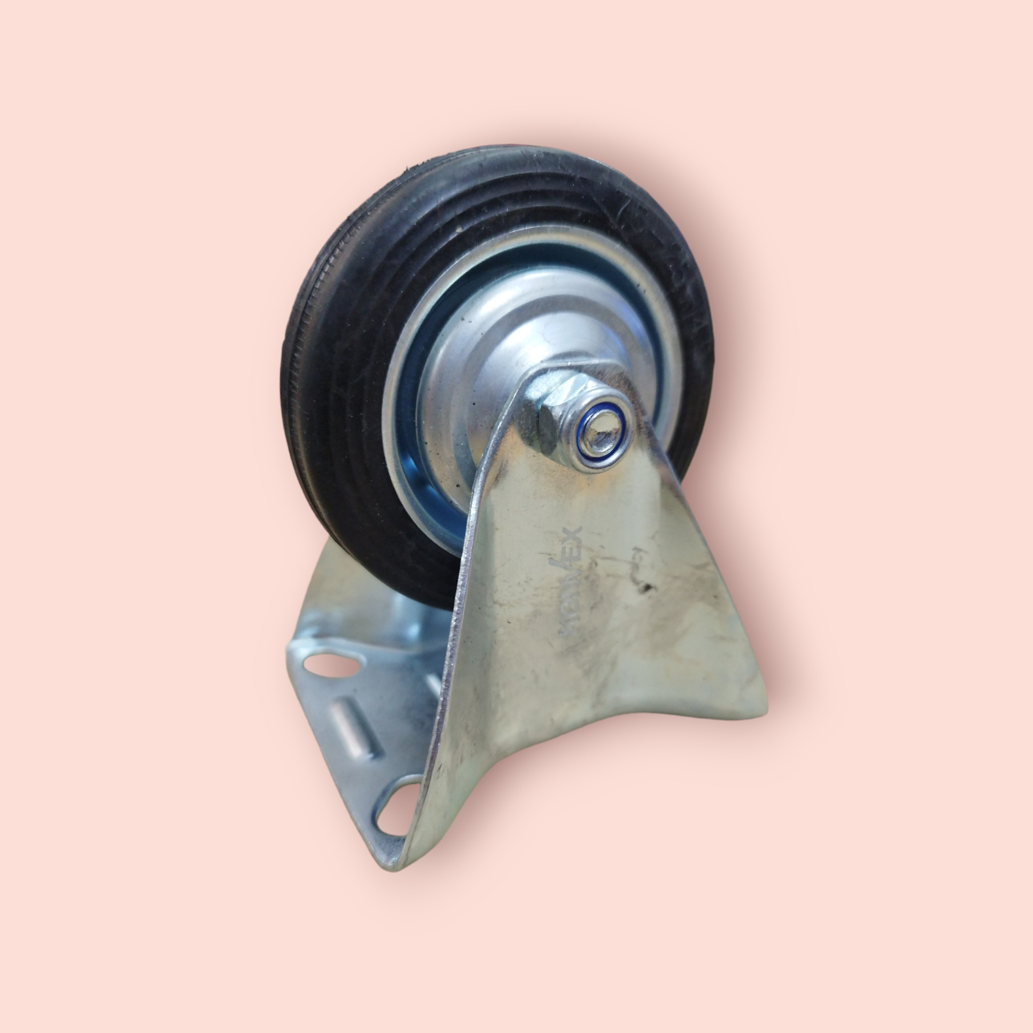 چرخ کفی‌دار کنوکس مدل TS-75MM کد 3/3