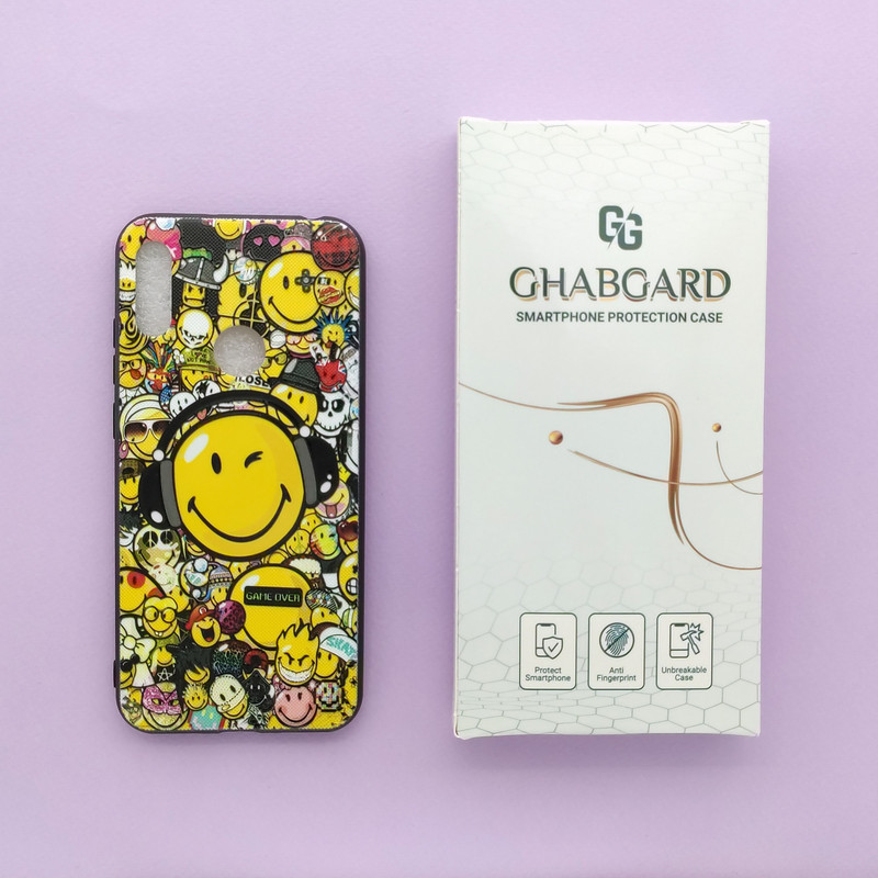 کاور قاب گارد مدل فانتزی مناسب برای گوشی موبایل هوآوی Y6 2019 / Y6s / Y6 Prime 2019