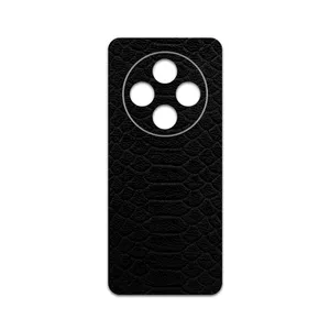 MAHOOT Black-Snake-Leather Cover Sticker for Xiaomi Poco C75