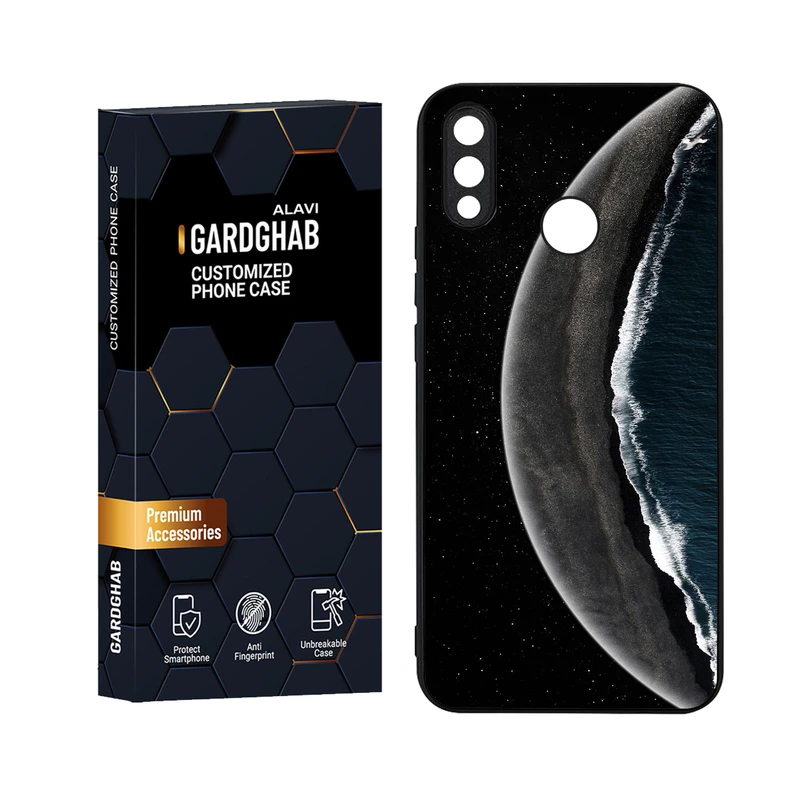 کاور گارد قاب علوی مدل Glass مناسب برای گوشی موبایل هوآوی Nova 3i