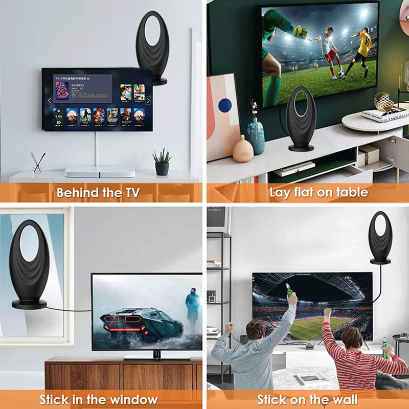 آنتن رومیزی دیجیتال مدل GBOKYN