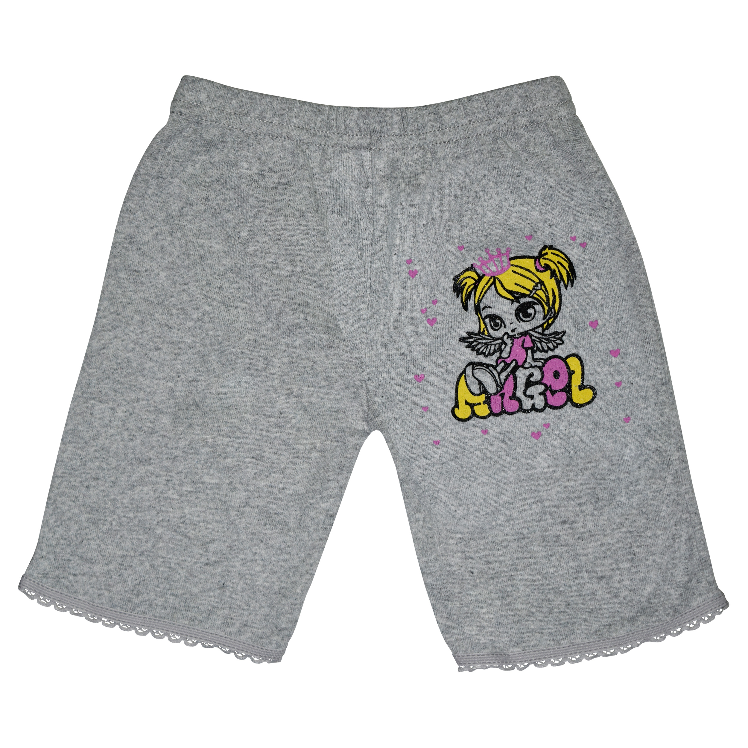 شورت دخترانه مدل 6341