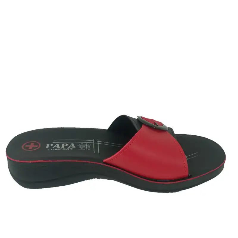 دمپایی زنانه پاپا مدل بانو