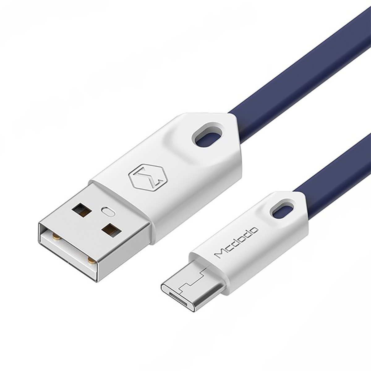 کابل تبدیل USB به microUSB مک دودو مدل  CA-0432 طول 1متر