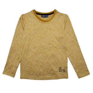 تی شرت آستین بلند پسرانه لوپیلو مدل z7