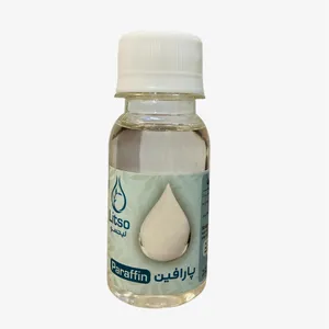 روغن پارافین مایع لیتسو مدل PA568 حجم 60 میلی لیتر